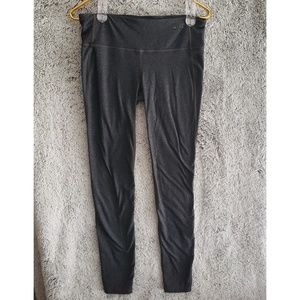 Used Sz M Gap Fit Gray Leggings